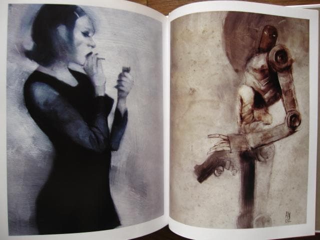 Complete Popbot　Ashley Wood　HC