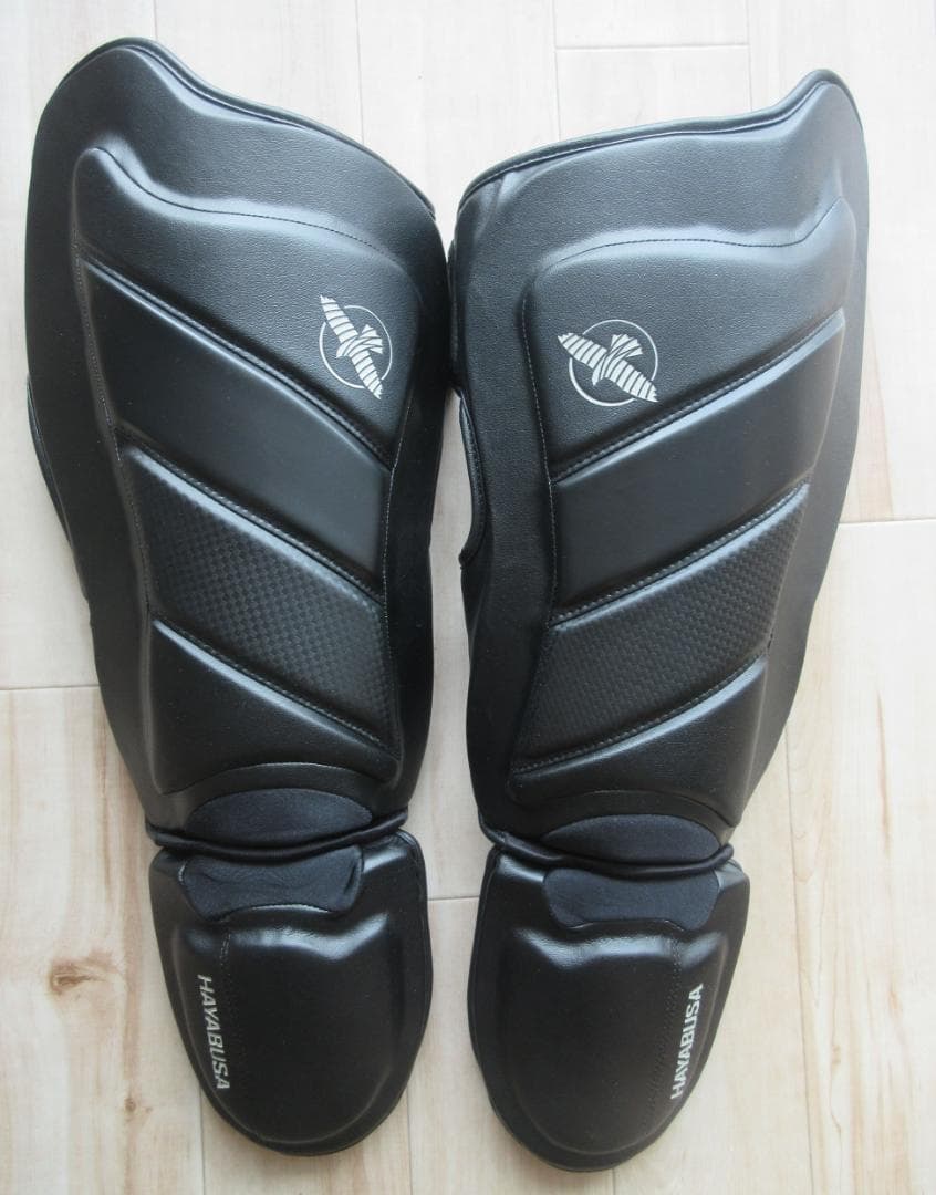 Hayabusa T3 ストライキングシンガード (Shinguards)