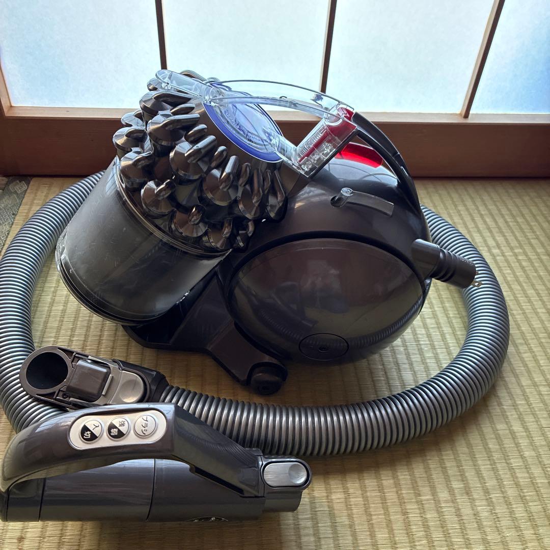 Dyson キャニスター掃除機 本体DC63 付属品ホースのみ【動作確認済み】