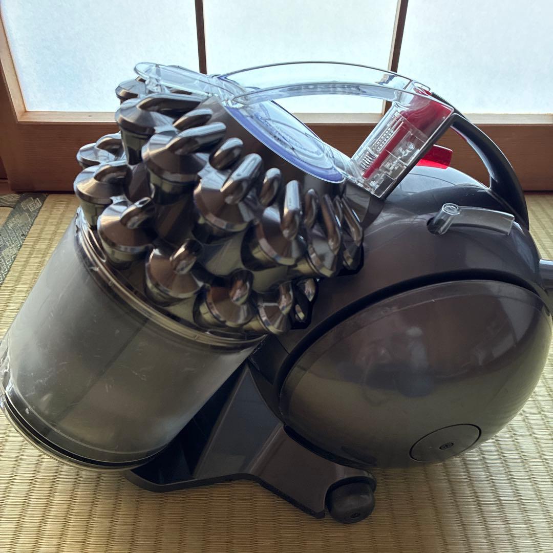 Dyson キャニスター掃除機 本体DC63 付属品ホースのみ【動作確認済み】