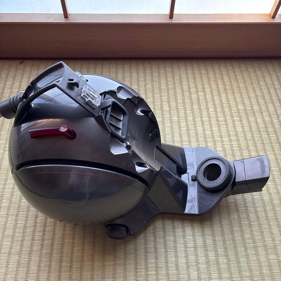 Dyson キャニスター掃除機 本体DC63 付属品ホースのみ【動作確認済み】