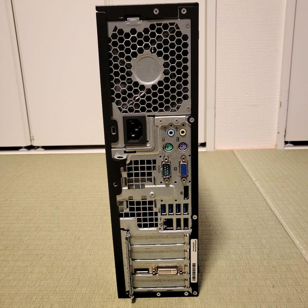 Win11Pro+Office2024認証済 Xeon/12GB/SSD+HDD