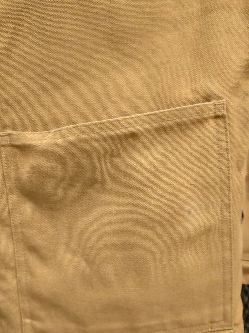 ！値下げ！Carter's duck canvas jacket ヴィンテージ