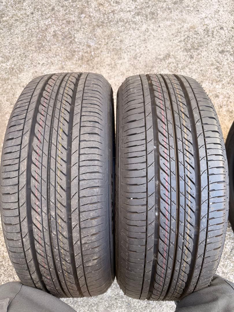 205/55R16 新車外し
