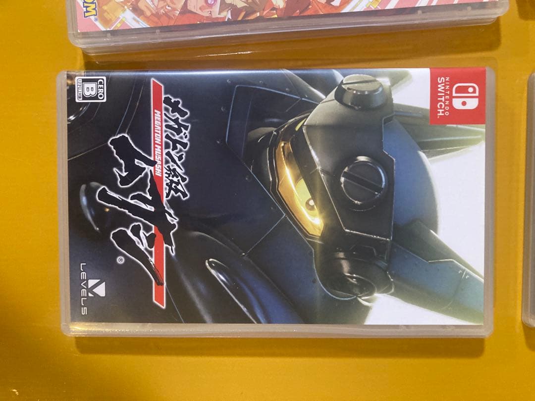 Nintendo Switch ソフト まとめ売り　6本セット　新品　中古