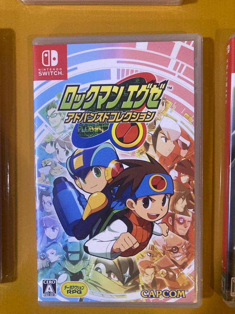 Nintendo Switch ソフト まとめ売り　6本セット　新品　中古
