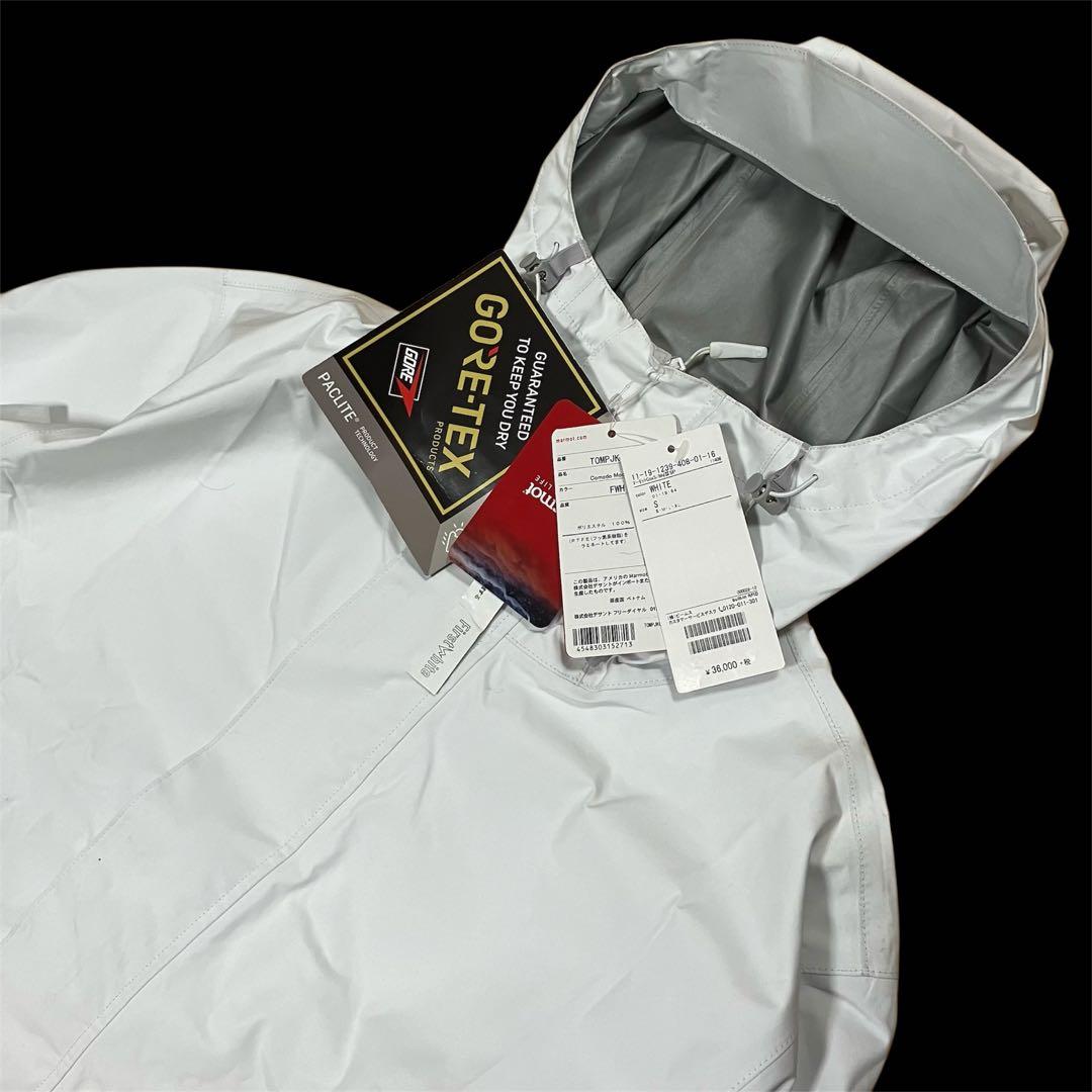 定3.9万未使用 Marmot×BEAMS GORE-TEX GTXモッズコート