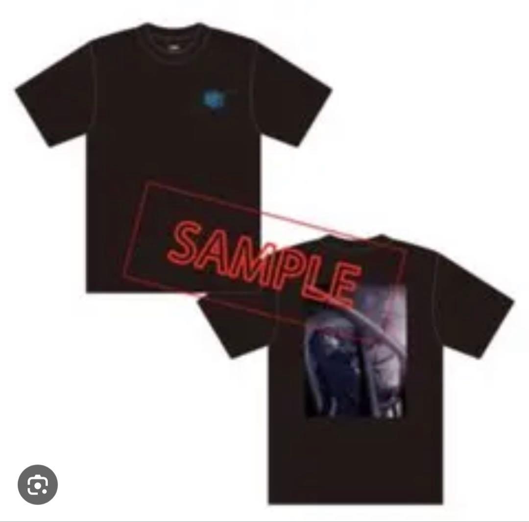 ま*さ様 Ado ライブTシャツ　蜃気楼、MARS、心臓