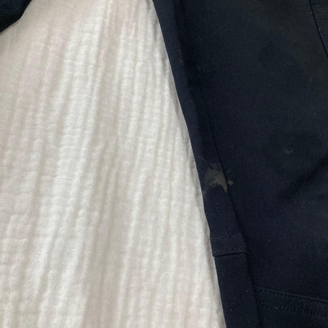 【お値下げ】PUMA WARK WEAR 作業服 上下セット ブラック系 スミ黒