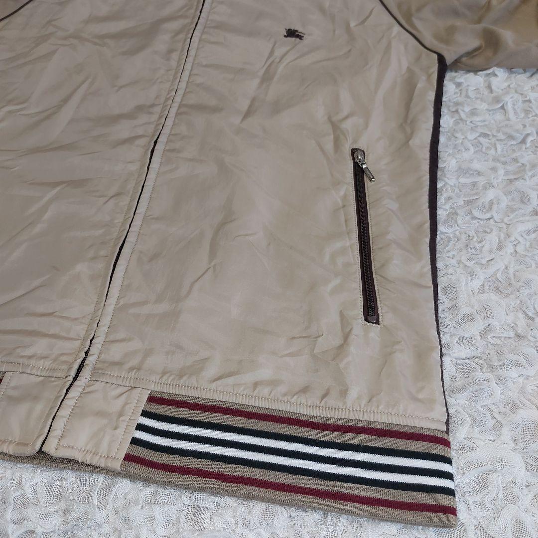 Lサイズ BURBERRY BLACK LABEL Track Jacket