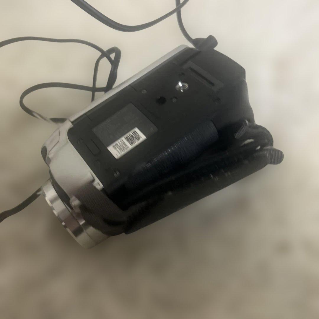 Canon HDビデオカメラ　iVIS HF M32 シルバー