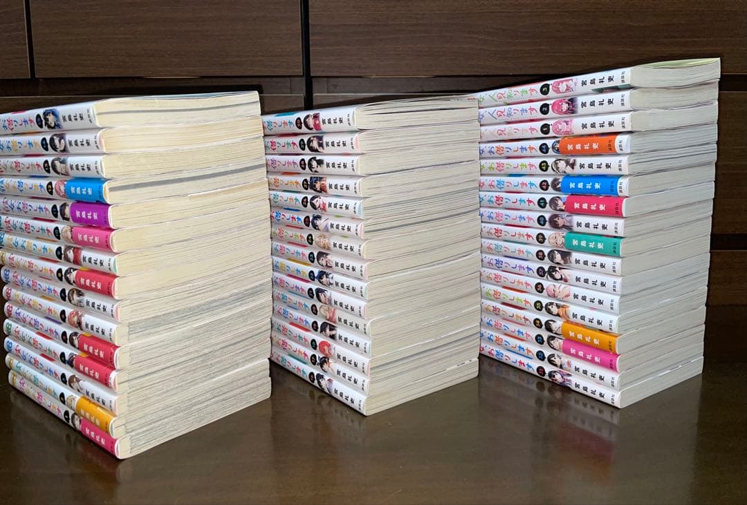 「彼女、お借りします」1〜44巻、「彼女、人見知ります」1〜3の47冊セット