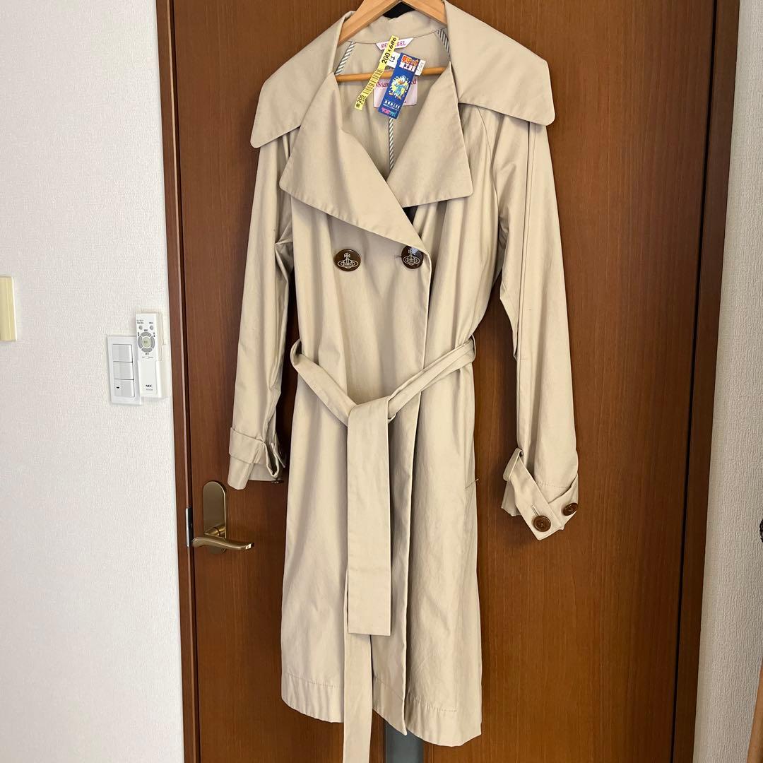 d*2様 Vivienne Westwood Red Label トレンチコート