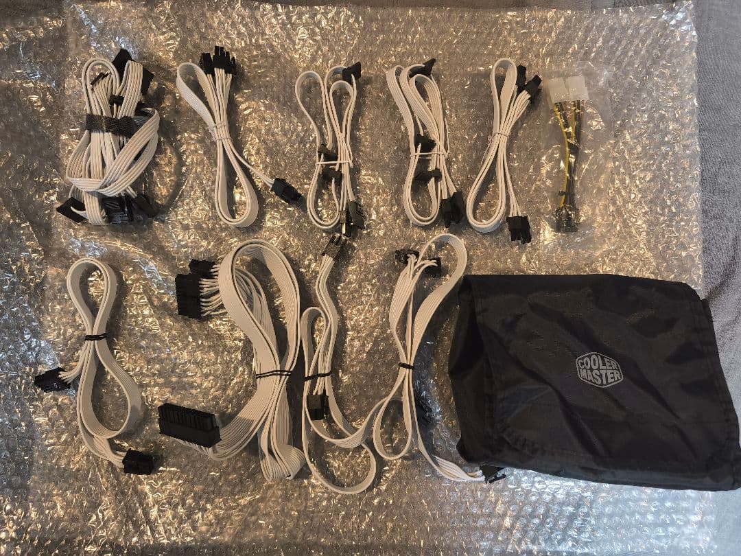 Cooler Master 　ATX電源 850W 80PLUS Gold