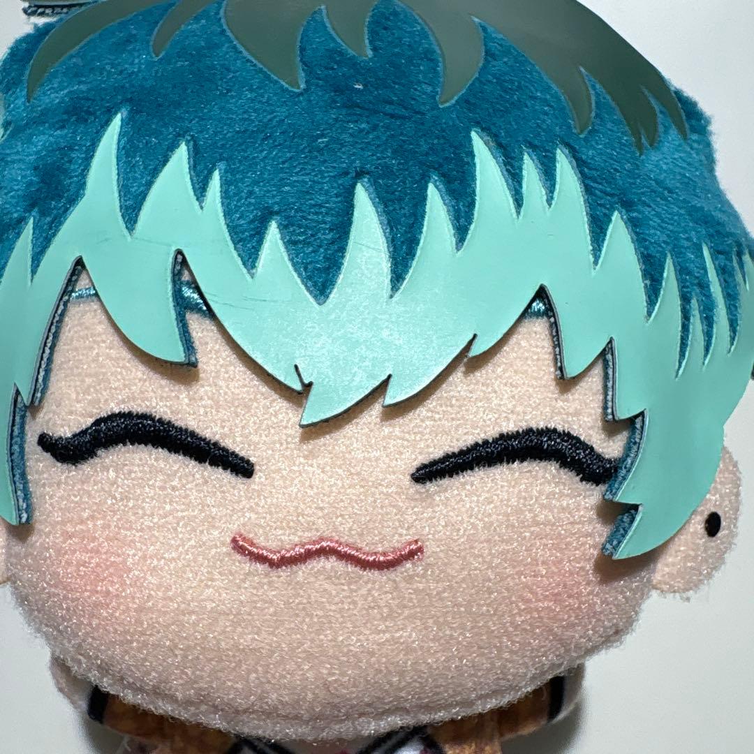 ヒプマイ 白膠木簓 ちびぐるみ