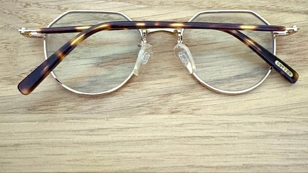OLIVERPEOPLES OV1216TD 度なし調光レンズ入り　ユニセックス