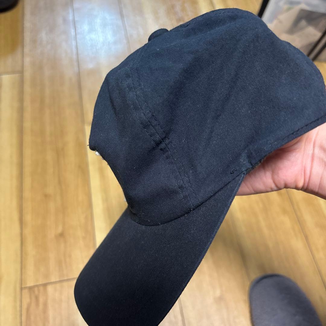 gallery1950黒 ベースボールキャップ