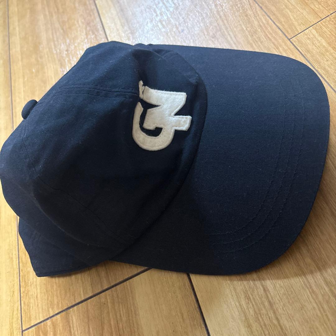 gallery1950黒 ベースボールキャップ