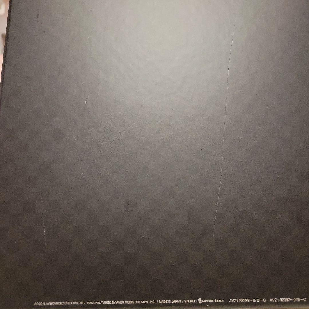 浜崎あゆみ ～MADE IN JAPAN～ DVD BOX初回限定
