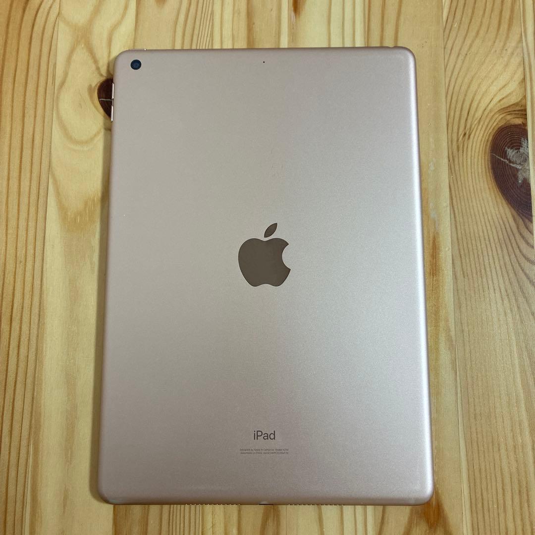 iPad（第7世代）ゴールド 32GB Wi-Fiモデル