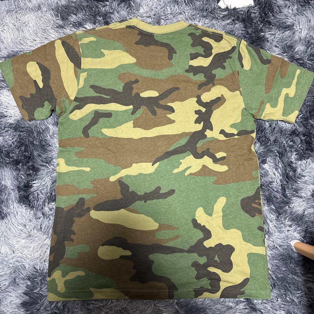 こ*さ様 supreme Tシャツ 迷彩