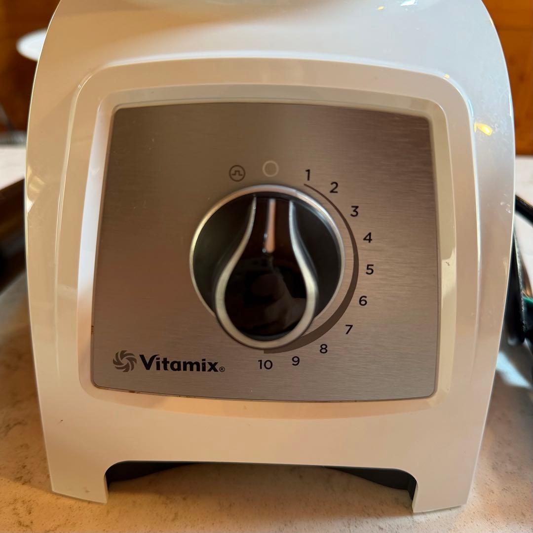 Vitamix バイタミックスS30 ブレンディングカップは未使用