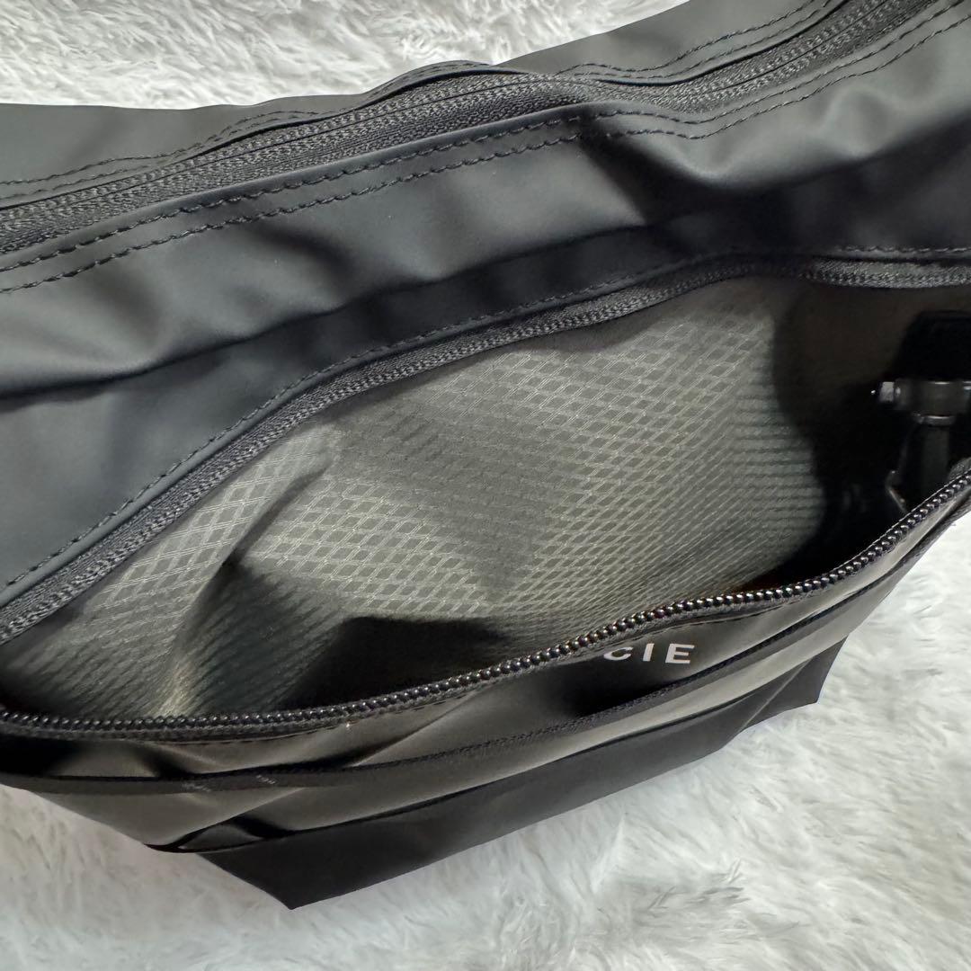 [新品] CIE コーデュラ　ショルダーバッグ　ハンドバッグ　2WAY 日本製