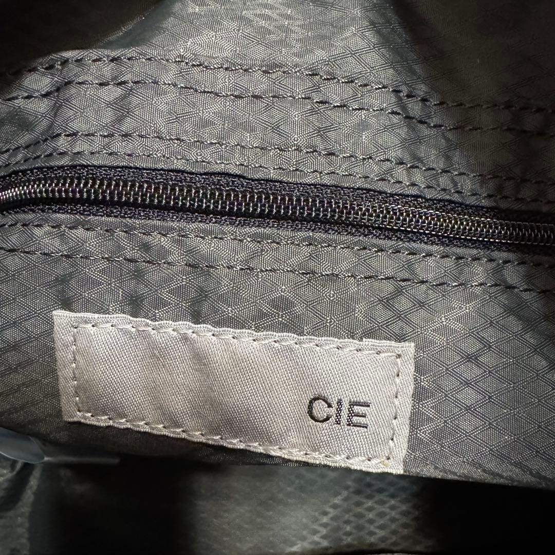 [新品] CIE コーデュラ　ショルダーバッグ　ハンドバッグ　2WAY 日本製