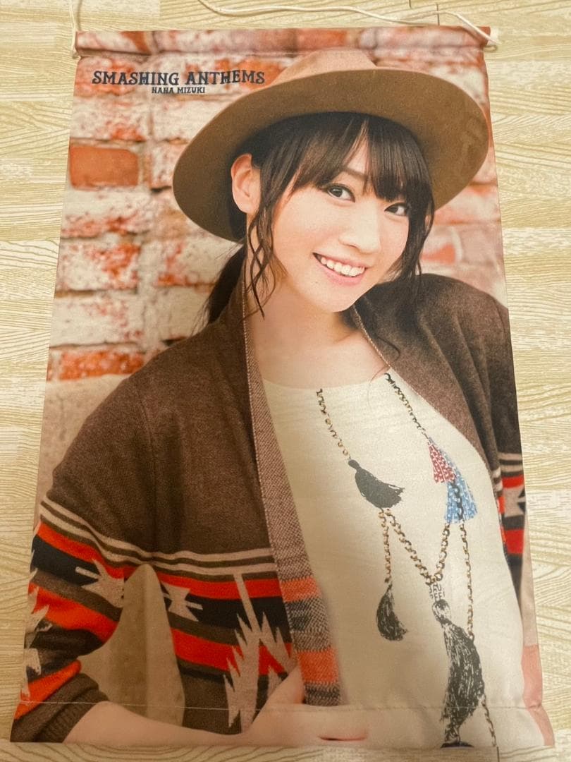 水樹奈々 CD・DVD 写真集 ミニポスター ポストカード　ライブグッズ品