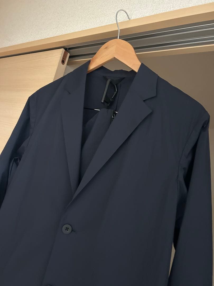 メンズウェア marty golf packable jacket