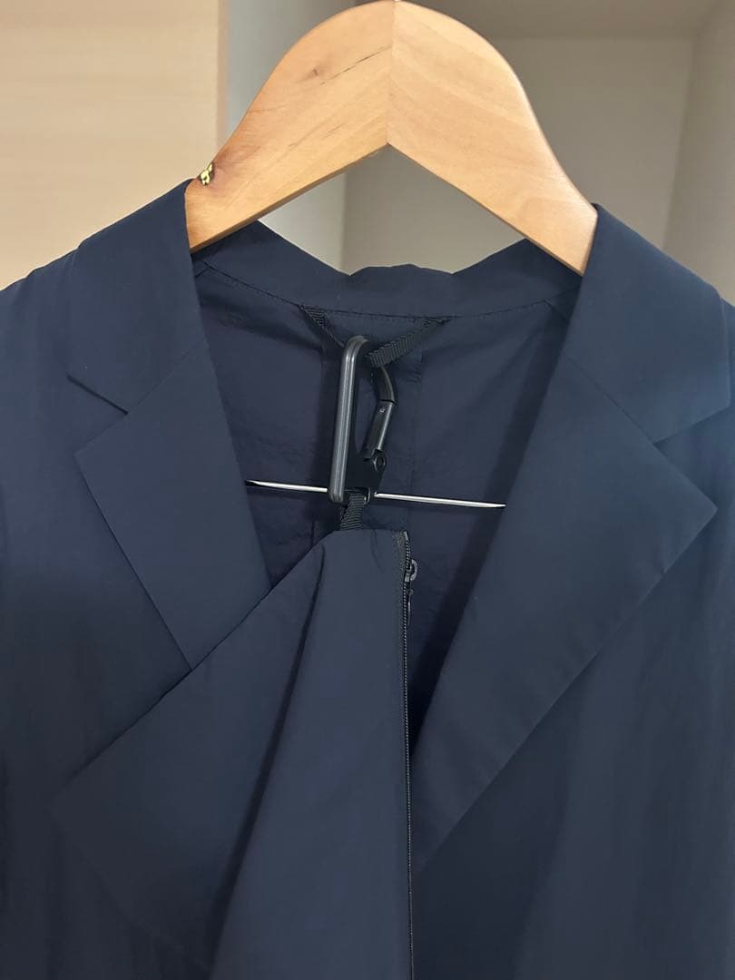 メンズウェア marty golf packable jacket
