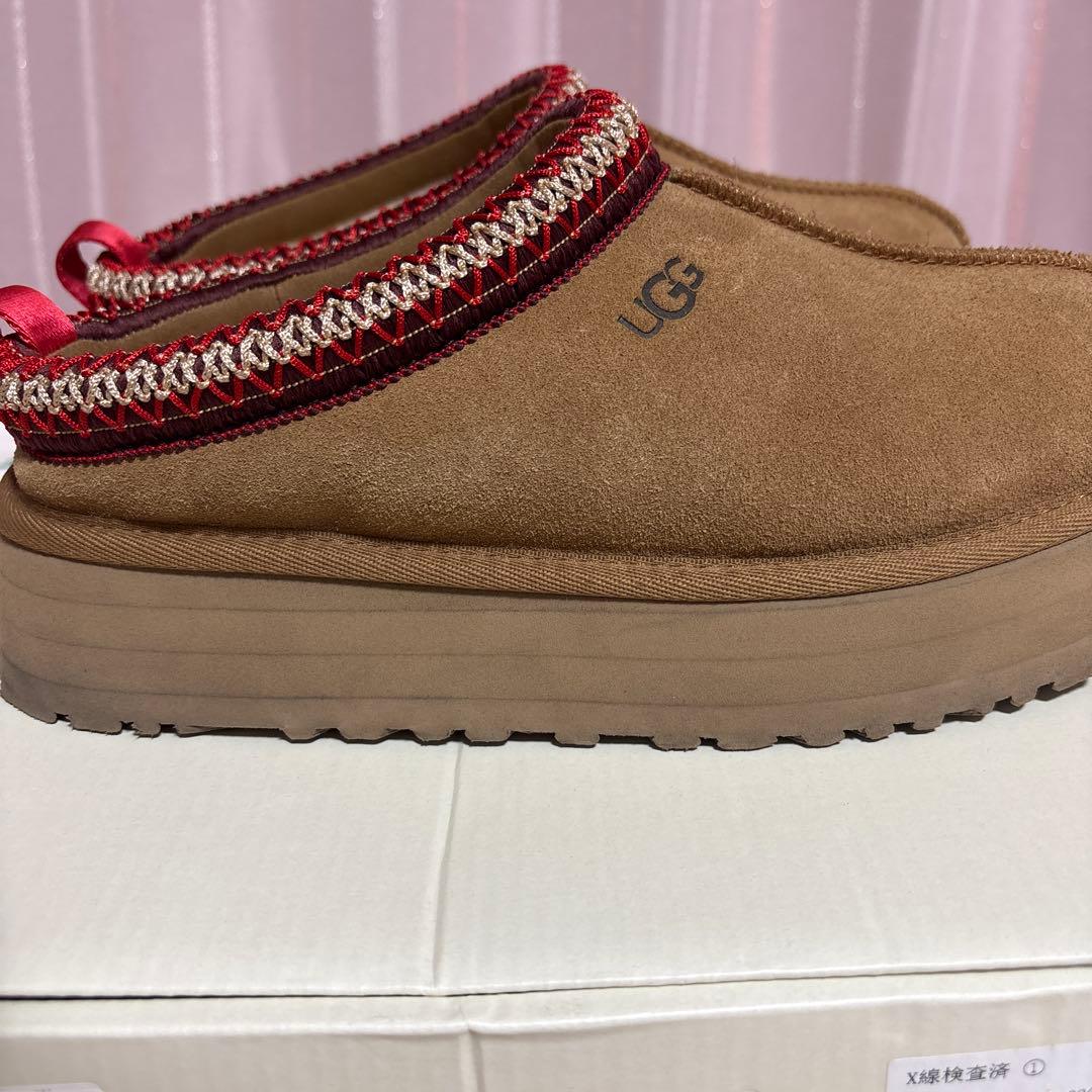 UGG アグ タスマン Tazz 24cm EU38 TazzⅡ 厚底