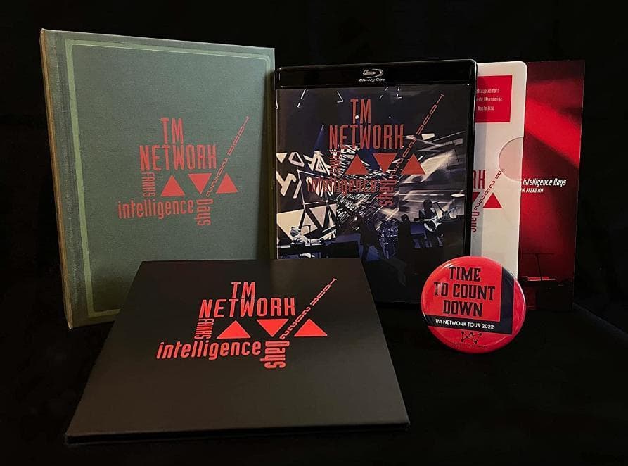 TM NETWORK TOUR 2022 初回限定版　アクリルコースター付