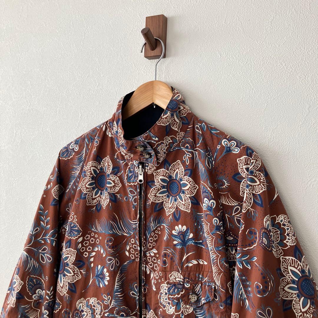 KAPTAIN SUNSHINE×BEAMS PLUS リバーシブル ブルゾン