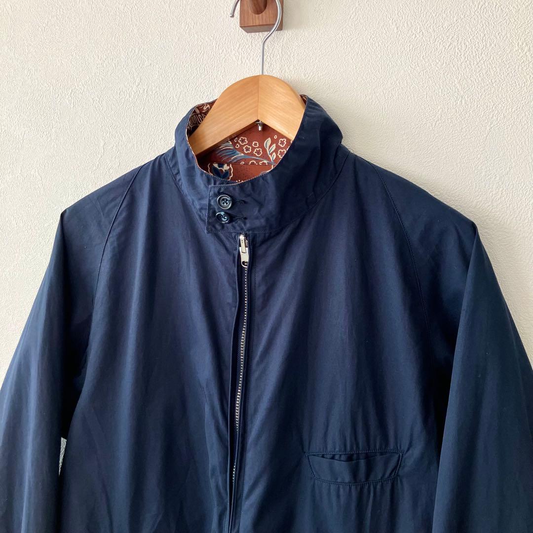 KAPTAIN SUNSHINE×BEAMS PLUS リバーシブル ブルゾン
