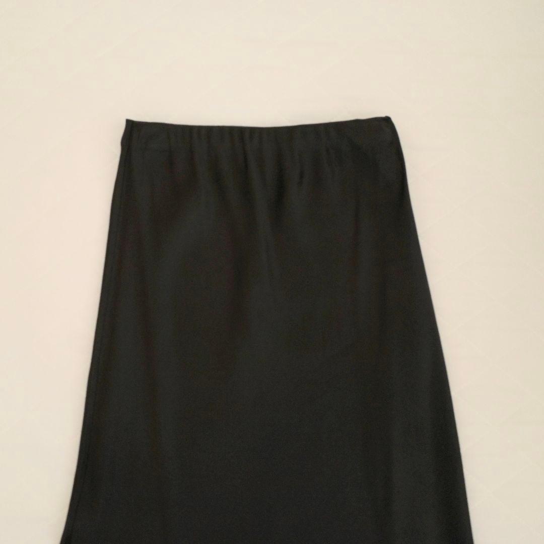 ENOF long skirt ブラック M