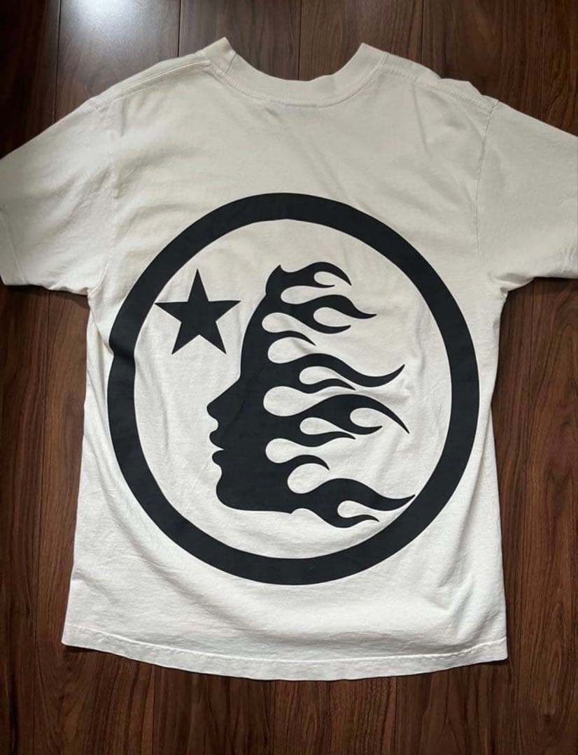 HELLSTAR Tシャツ ホワイト