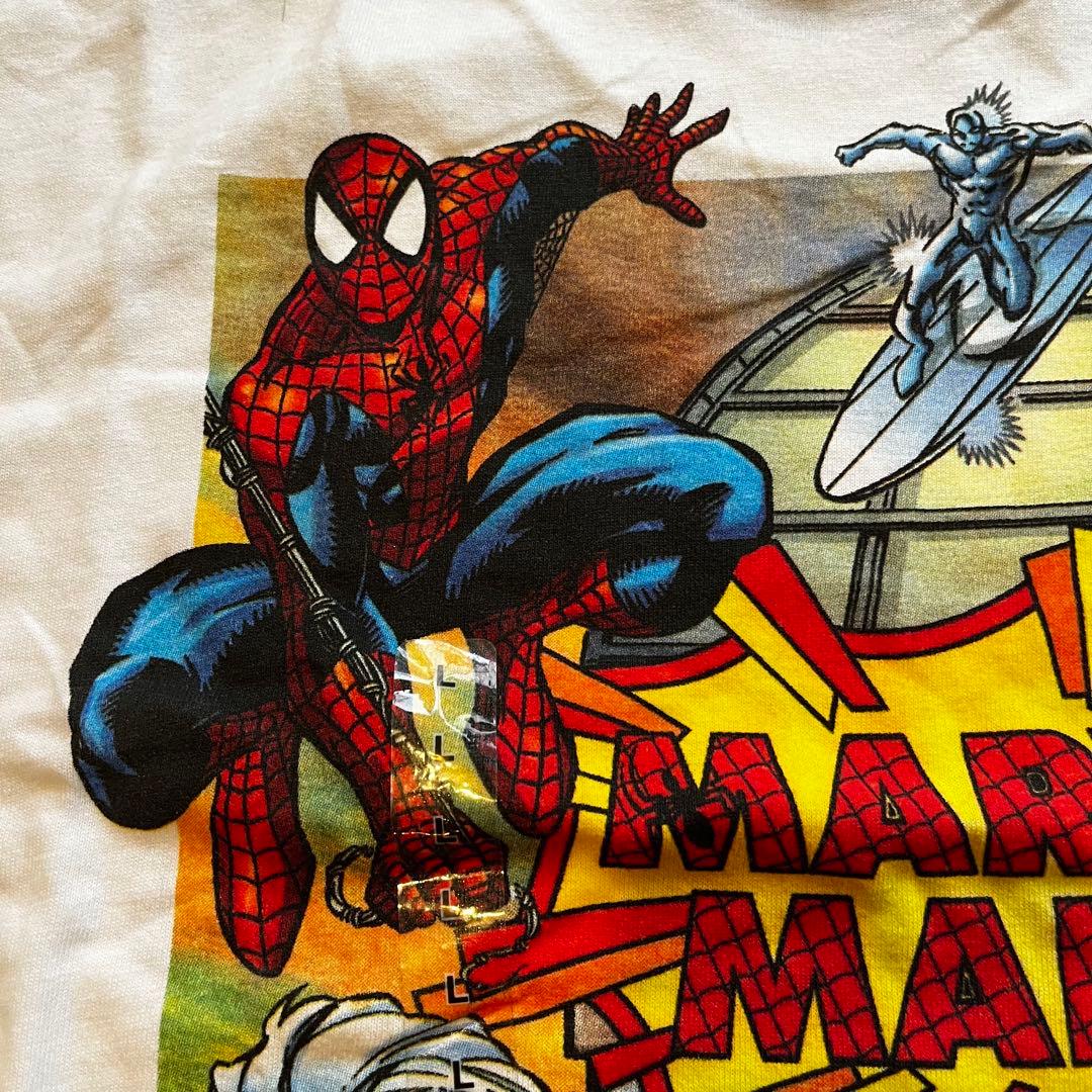 s of Adventure MARVEL Tシャツ アメリカ製