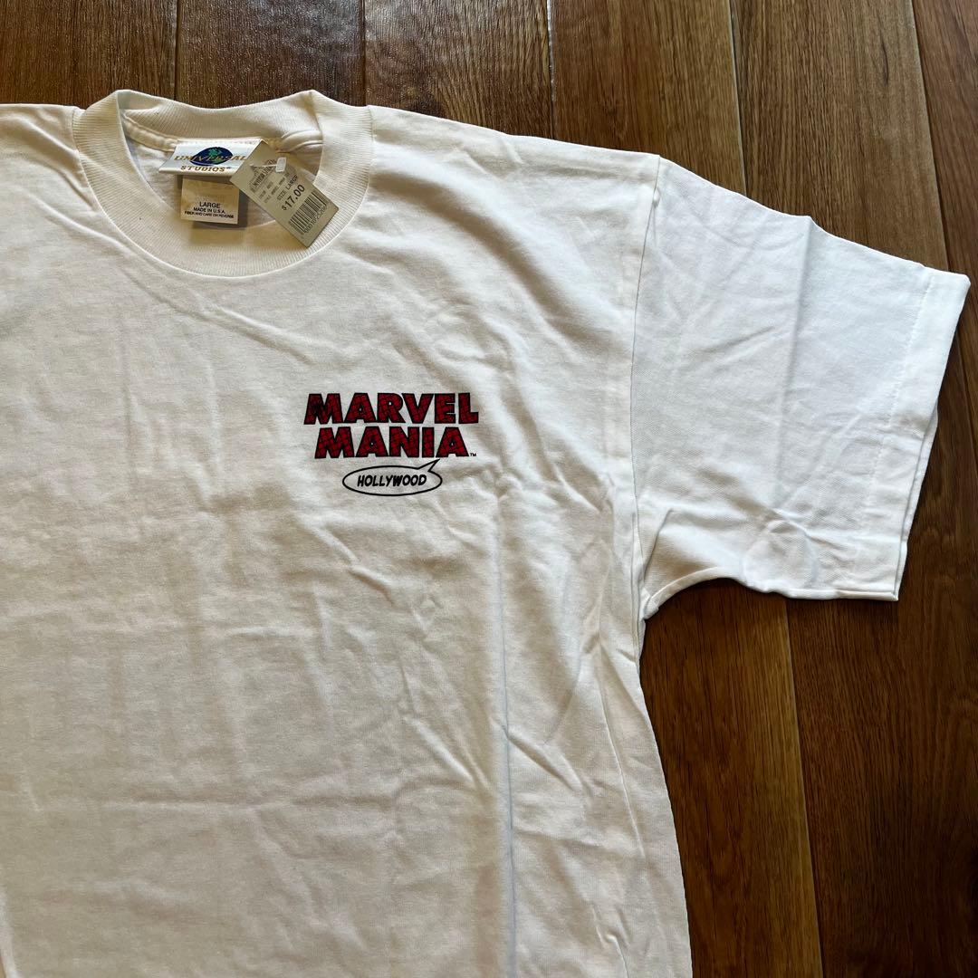 s of Adventure MARVEL Tシャツ アメリカ製