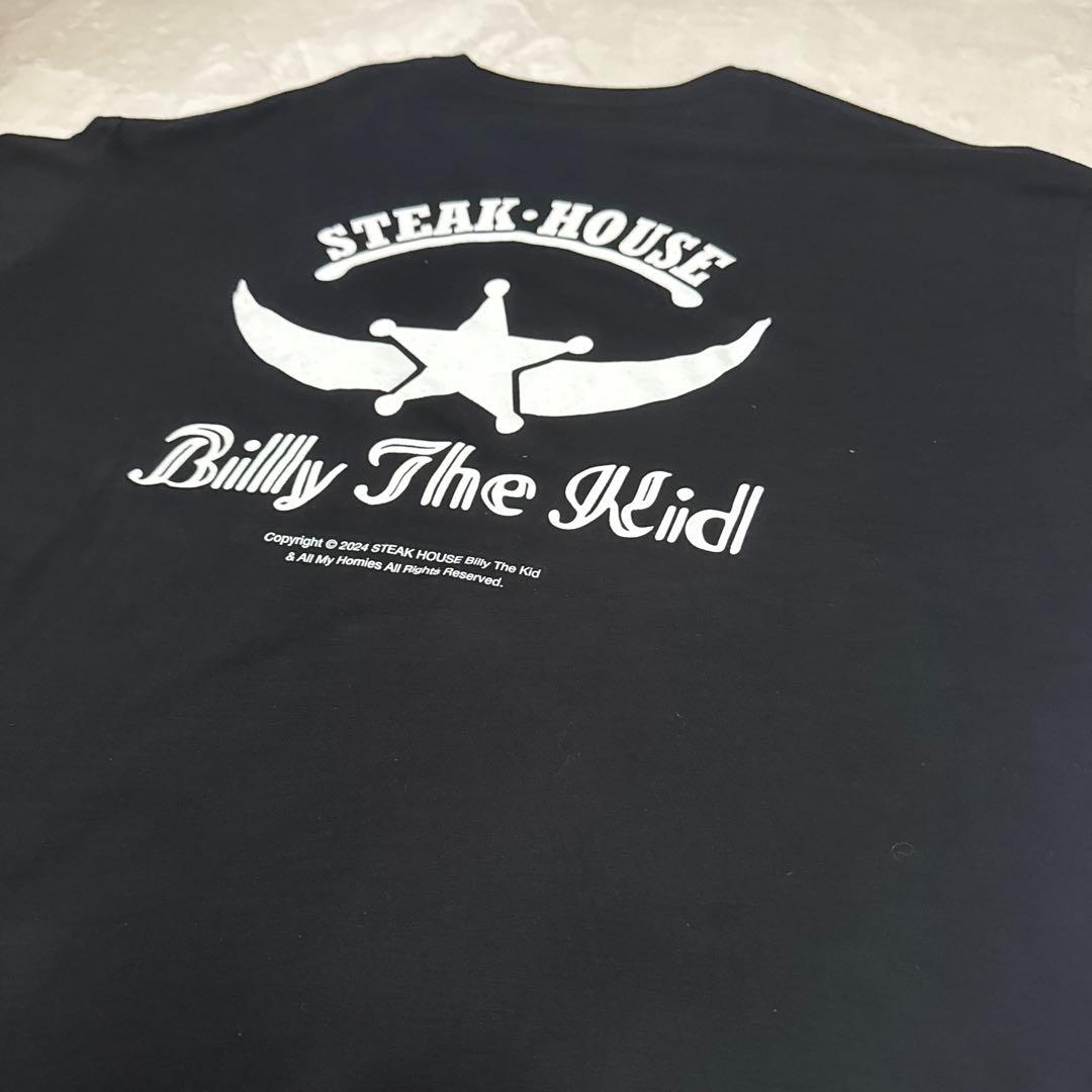 【限定コラボ】オールマイホーミーズ×ビリーザキッド Tシャツ 半袖 美品