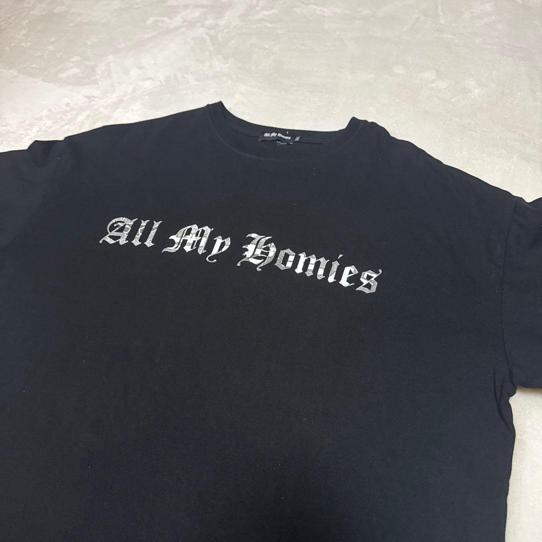 【限定コラボ】オールマイホーミーズ×ビリーザキッド Tシャツ 半袖 美品