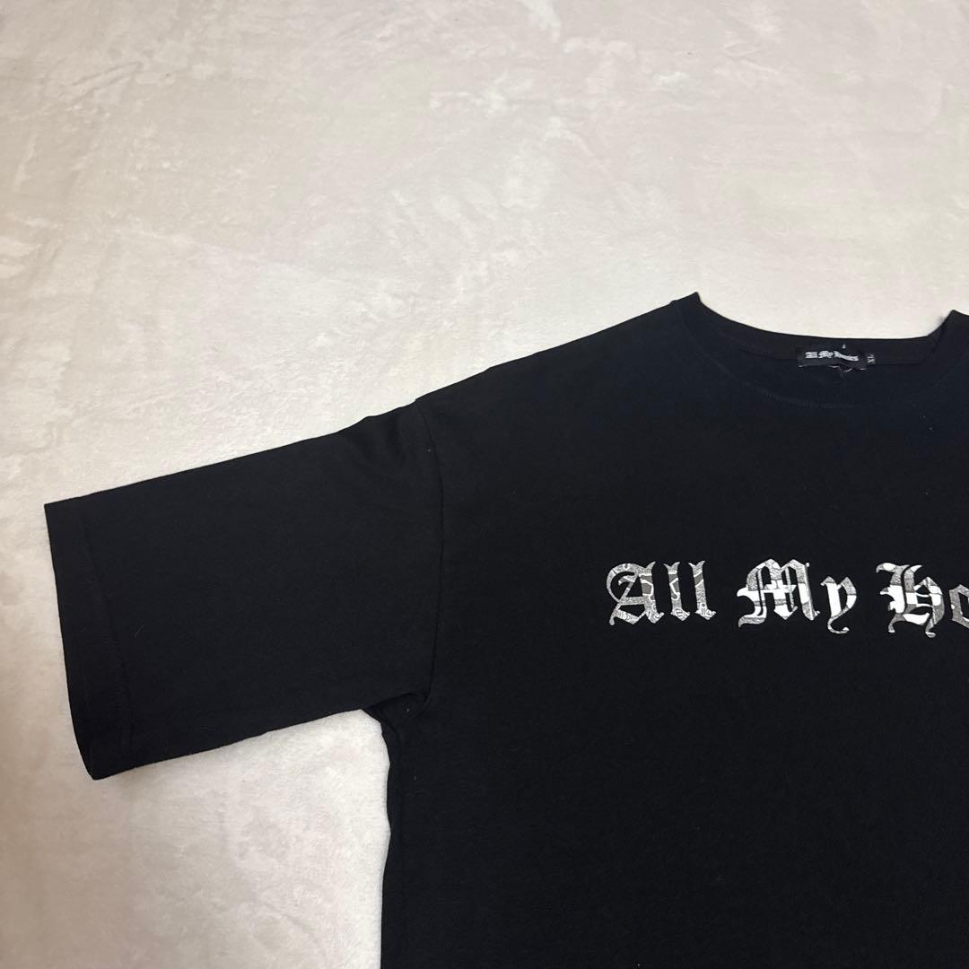 【限定コラボ】オールマイホーミーズ×ビリーザキッド Tシャツ 半袖 美品