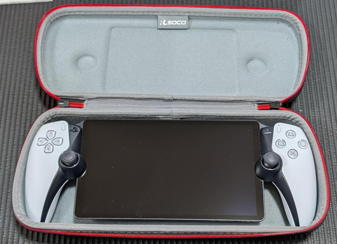 3/30まで PlayStation リモートプレーヤー(専用ケース付き)