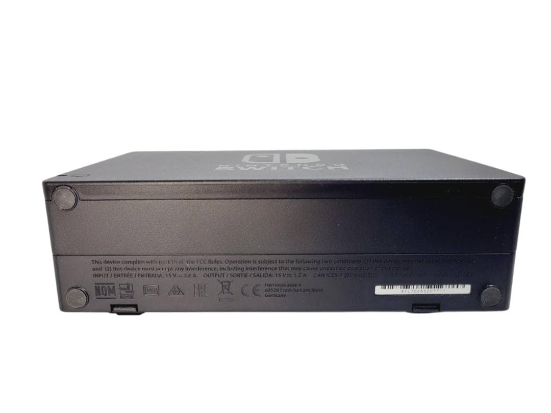 NintendoSwitch スイッチ HAC-001 グレー 本体 旧モデル