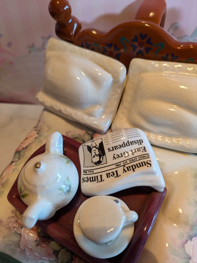 今月いっぱい桜祭りセール❢お安くしてます‼️　tea pottery