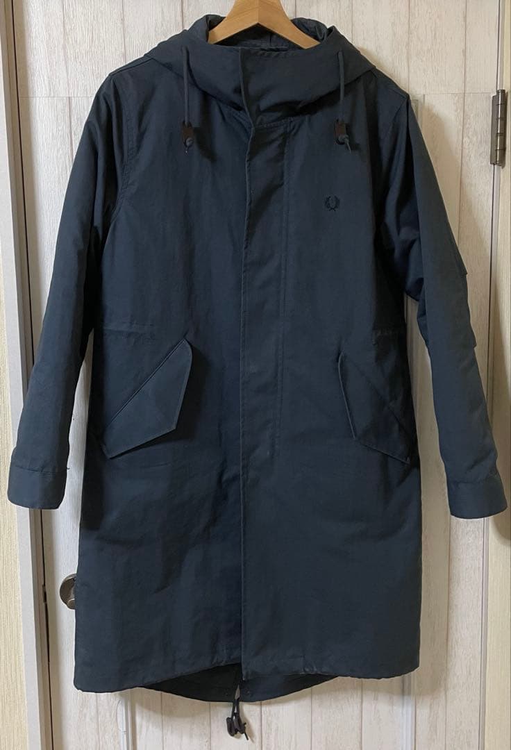 Fred Perry モッズコート フレッドペリー