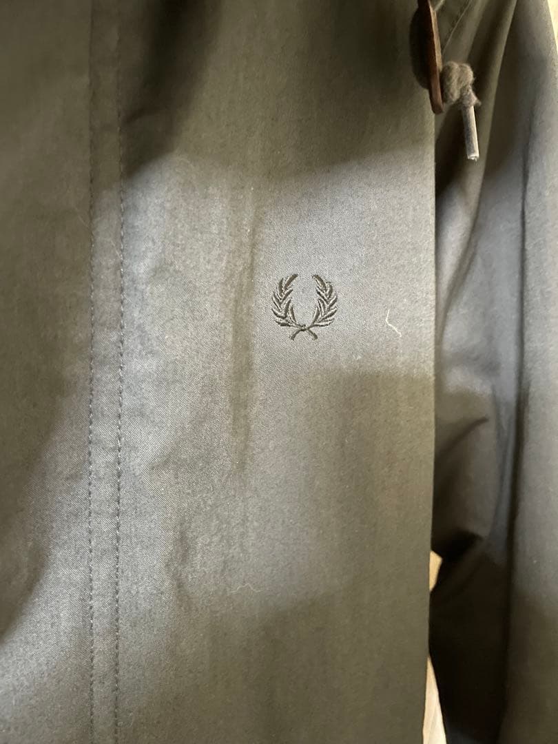 Fred Perry モッズコート フレッドペリー