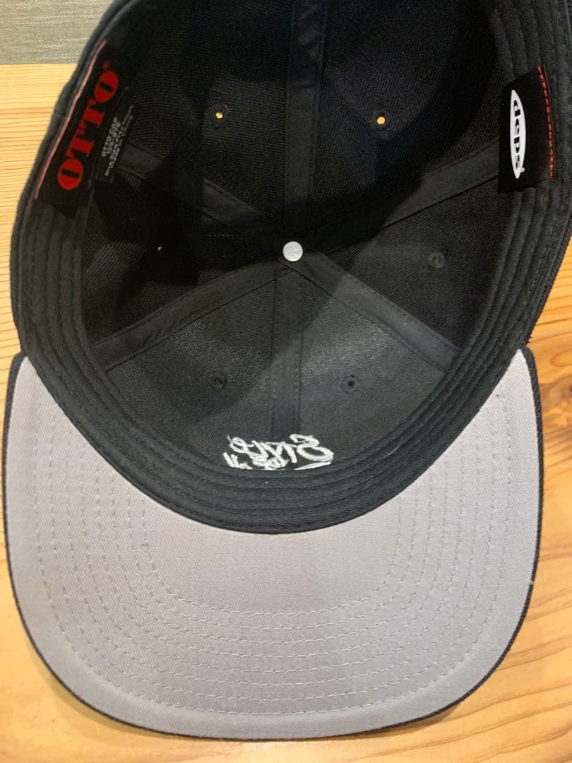 deps スナップバックキャップ