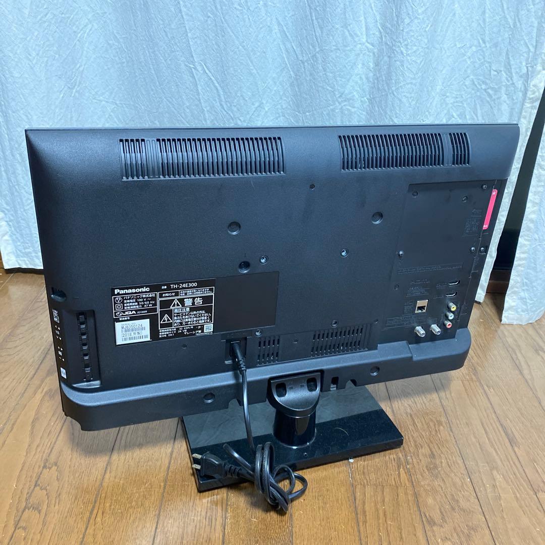 Panasonic VIERA TH-24E300 24インチテレビ