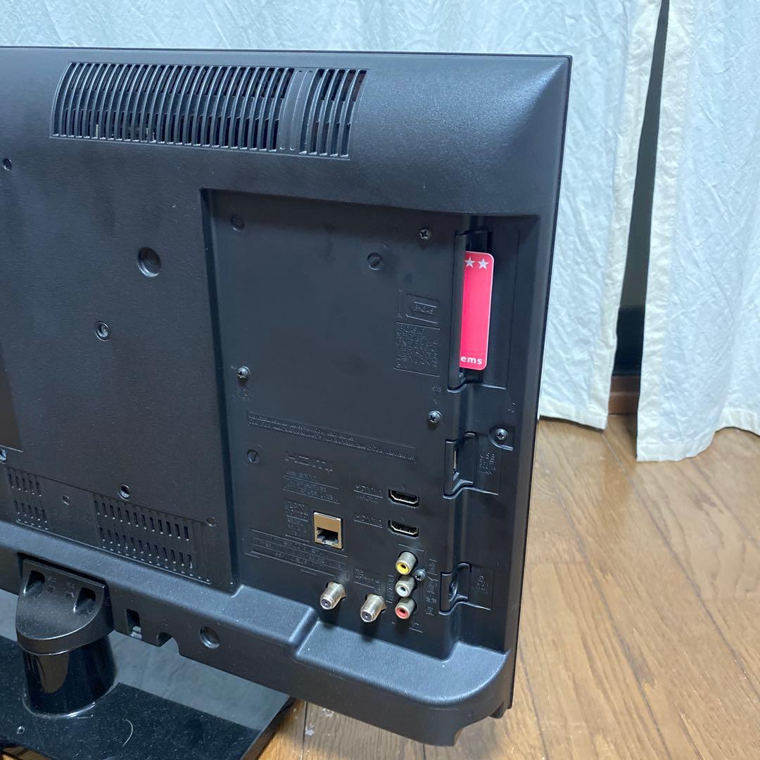Panasonic VIERA TH-24E300 24インチテレビ